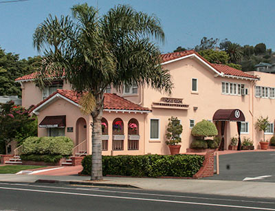 Directions to Joseph P. Reardon Funeral Home & Cremation Service, Ventura, CA